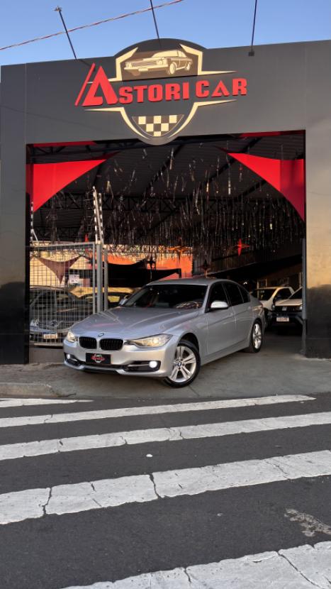 BMW 320I 2.0 16V 4P TURBO AUTOMTICO, Foto 1