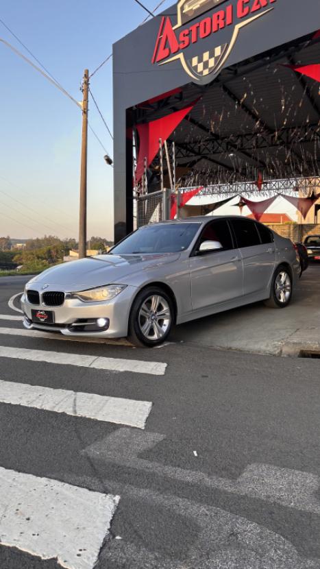 BMW 320I 2.0 16V 4P TURBO AUTOMTICO, Foto 2