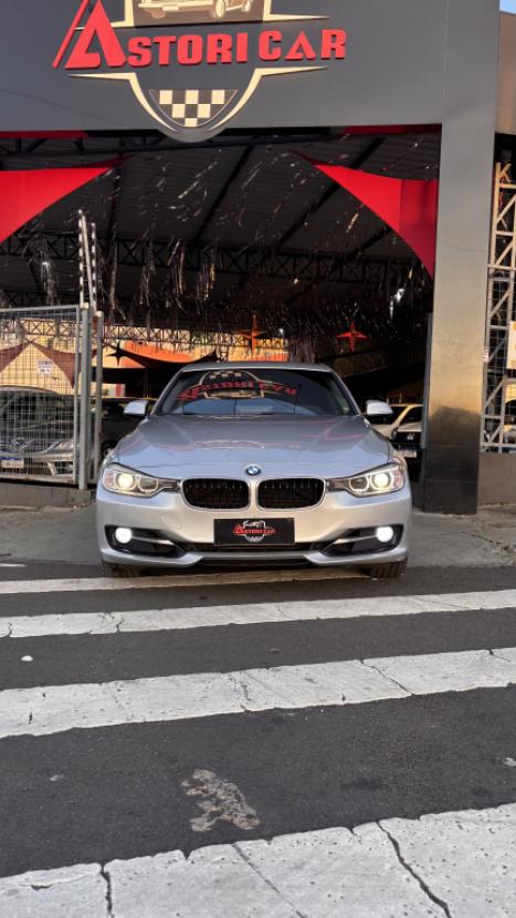 BMW 320I 2.0 16V 4P TURBO AUTOMTICO, Foto 3