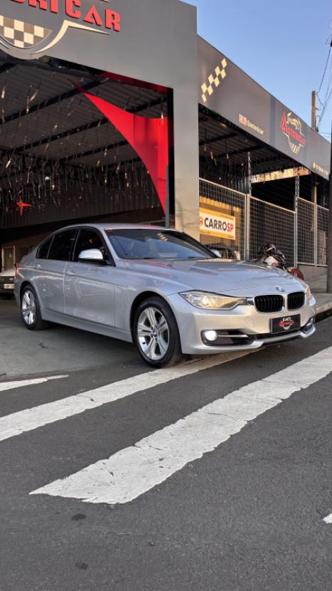 BMW 320I 2.0 16V 4P TURBO AUTOMTICO, Foto 4