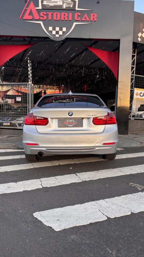 BMW 320I 2.0 16V 4P TURBO AUTOMTICO, Foto 6