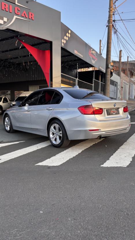 BMW 320I 2.0 16V 4P TURBO AUTOMTICO, Foto 7