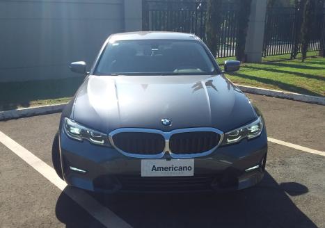 BMW 320I 2.0 16V 4P SPORT TURBO AUTOMTICO, Foto 2