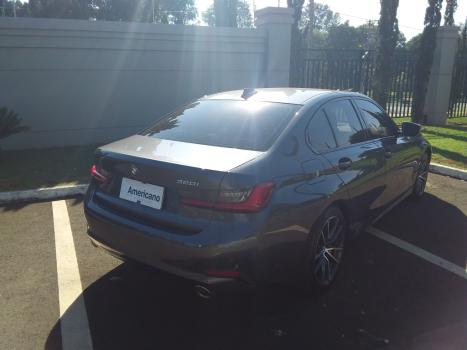 BMW 320I 2.0 16V 4P SPORT TURBO AUTOMTICO, Foto 9