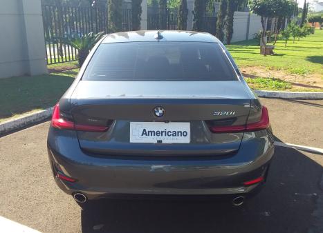 BMW 320I 2.0 16V 4P SPORT TURBO AUTOMTICO, Foto 10