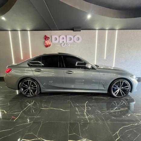 BMW 320I 2.0 16V 4P TURBO FLEX M SPORT AUTOMTICO, Foto 3