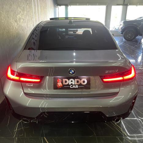 BMW 320I 2.0 16V 4P TURBO FLEX M SPORT AUTOMTICO, Foto 4