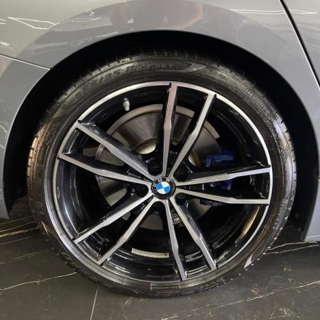 BMW 320I 2.0 16V 4P TURBO FLEX M SPORT AUTOMTICO, Foto 6