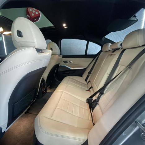 BMW 320I 2.0 16V 4P TURBO FLEX M SPORT AUTOMTICO, Foto 8