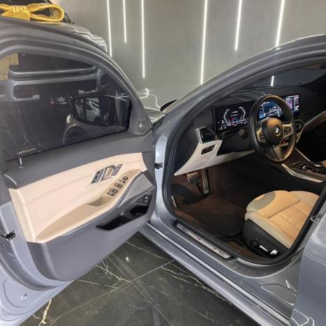 BMW 320I 2.0 16V 4P TURBO FLEX M SPORT AUTOMTICO, Foto 10