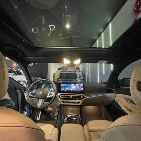 BMW 320I 2.0 16V 4P TURBO FLEX M SPORT AUTOMTICO, Foto 12