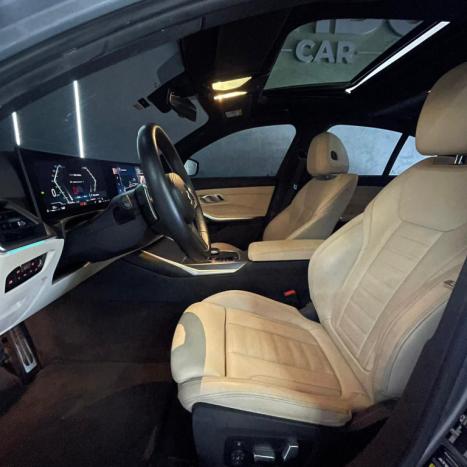 BMW 320I 2.0 16V 4P TURBO FLEX M SPORT AUTOMTICO, Foto 13