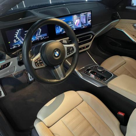 BMW 320I 2.0 16V 4P TURBO FLEX M SPORT AUTOMTICO, Foto 14