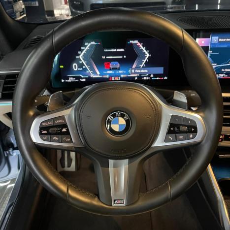 BMW 320I 2.0 16V 4P TURBO FLEX M SPORT AUTOMTICO, Foto 15