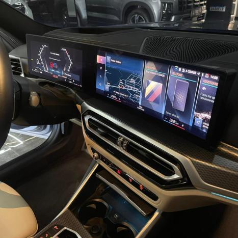 BMW 320I 2.0 16V 4P TURBO FLEX M SPORT AUTOMTICO, Foto 16