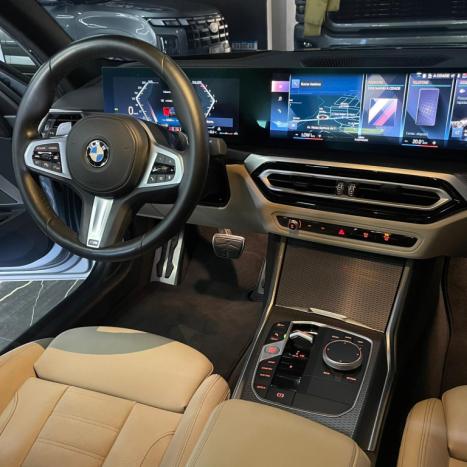 BMW 320I 2.0 16V 4P TURBO FLEX M SPORT AUTOMTICO, Foto 17