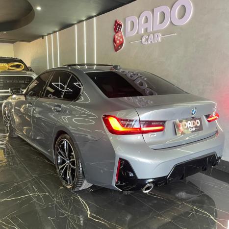 BMW 320I 2.0 16V 4P TURBO FLEX M SPORT AUTOMTICO, Foto 19