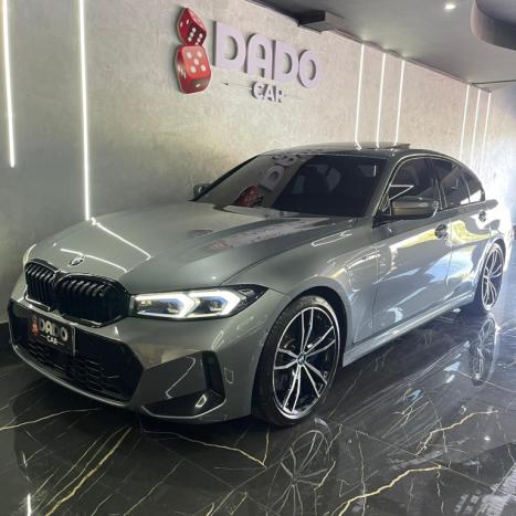 BMW 320I 2.0 16V 4P TURBO FLEX M SPORT AUTOMTICO, Foto 20