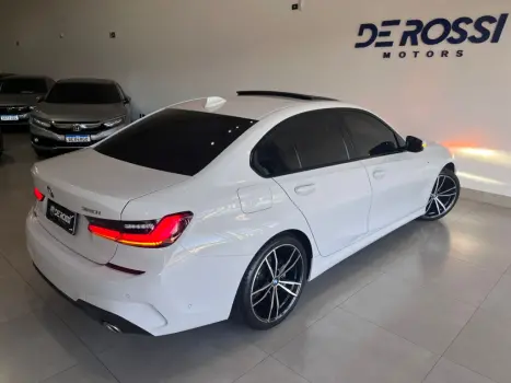 BMW 320I 2.0 16V 4P TURBO M SPORT AUTOMTICO, Foto 6