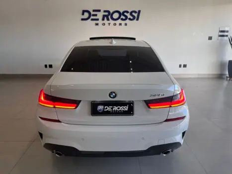 BMW 320I 2.0 16V 4P TURBO M SPORT AUTOMTICO, Foto 7