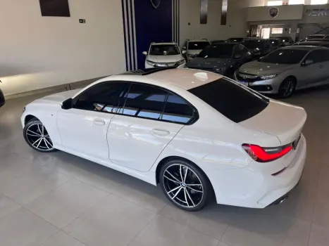 BMW 320I 2.0 16V 4P TURBO M SPORT AUTOMTICO, Foto 8