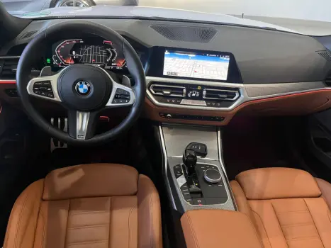 BMW 320I 2.0 16V 4P TURBO M SPORT AUTOMTICO, Foto 9
