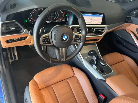 BMW 320I 2.0 16V 4P TURBO M SPORT AUTOMTICO, Foto 10