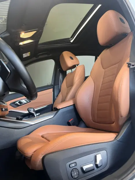 BMW 320I 2.0 16V 4P TURBO M SPORT AUTOMTICO, Foto 13