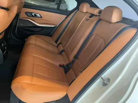 BMW 320I 2.0 16V 4P TURBO M SPORT AUTOMTICO, Foto 15