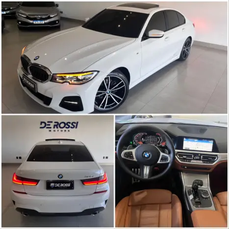BMW 320I 2.0 16V 4P TURBO M SPORT AUTOMTICO, Foto 18
