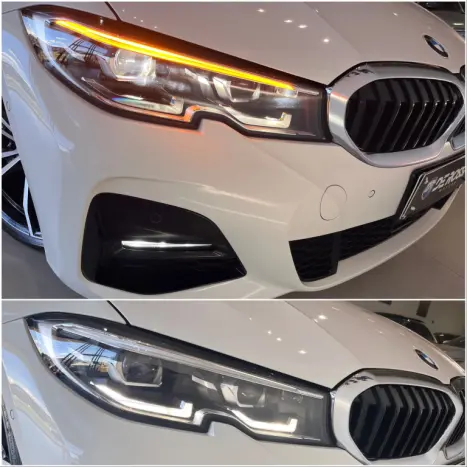 BMW 320I 2.0 16V 4P TURBO M SPORT AUTOMTICO, Foto 20