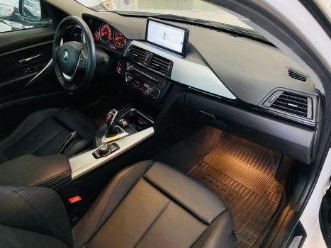 BMW 320I 2.0 16V 4P GP TURBO ACTIVE FLEX AUTOMTICO, Foto 13