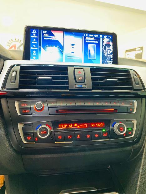 BMW 320I 2.0 16V 4P GP TURBO ACTIVE FLEX AUTOMTICO, Foto 15