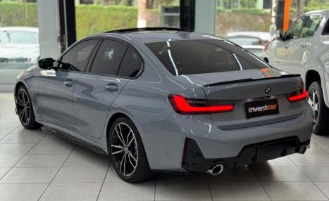 BMW 320I 2.0 16V 4P TURBO FLEX M SPORT AUTOMTICO, Foto 3