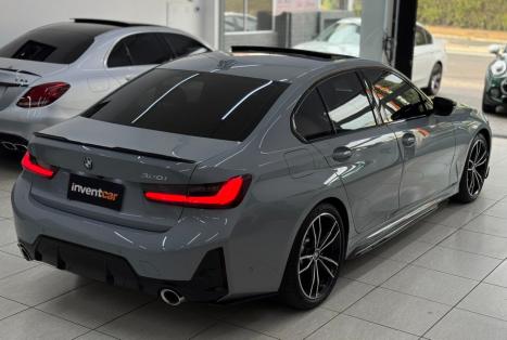 BMW 320I 2.0 16V 4P TURBO FLEX M SPORT AUTOMTICO, Foto 5