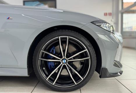 BMW 320I 2.0 16V 4P TURBO FLEX M SPORT AUTOMTICO, Foto 6