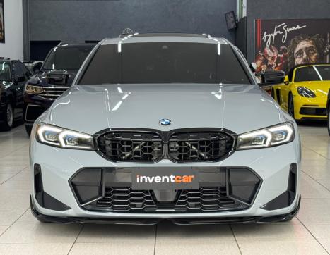 BMW 320I 2.0 16V 4P TURBO FLEX M SPORT AUTOMTICO, Foto 7