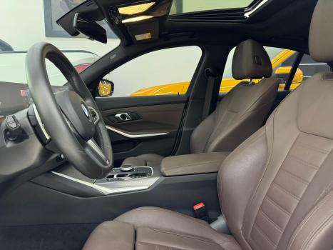 BMW 320I 2.0 16V 4P TURBO FLEX M SPORT AUTOMTICO, Foto 9