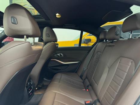 BMW 320I 2.0 16V 4P TURBO FLEX M SPORT AUTOMTICO, Foto 11