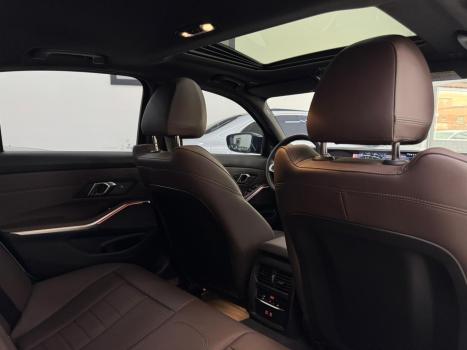 BMW 320I 2.0 16V 4P TURBO FLEX M SPORT AUTOMTICO, Foto 12