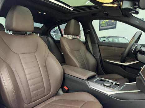 BMW 320I 2.0 16V 4P TURBO FLEX M SPORT AUTOMTICO, Foto 13