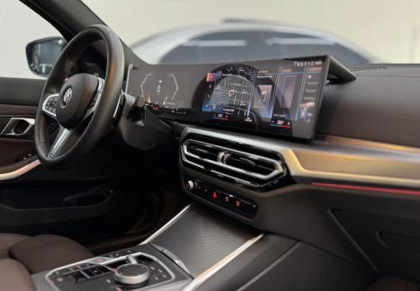 BMW 320I 2.0 16V 4P TURBO FLEX M SPORT AUTOMTICO, Foto 14