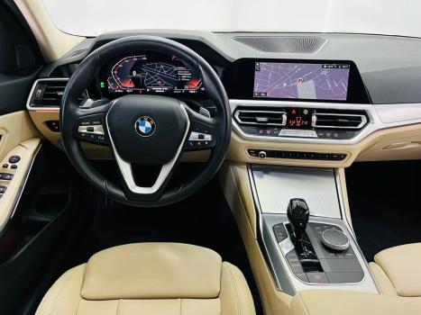 BMW 320I 2.0 16V 4P GP TURBO ACTIVE FLEX AUTOMTICO, Foto 5