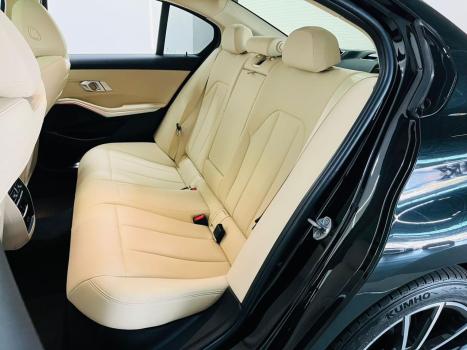 BMW 320I 2.0 16V 4P GP TURBO ACTIVE FLEX AUTOMTICO, Foto 10