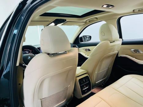 BMW 320I 2.0 16V 4P GP TURBO ACTIVE FLEX AUTOMTICO, Foto 11