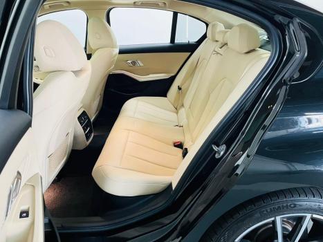 BMW 320I 2.0 16V 4P GP TURBO ACTIVE FLEX AUTOMTICO, Foto 13