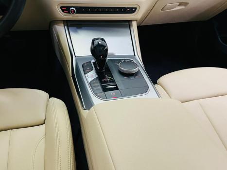 BMW 320I 2.0 16V 4P GP TURBO ACTIVE FLEX AUTOMTICO, Foto 14