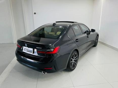 BMW 320I 2.0 16V 4P GP TURBO ACTIVE FLEX AUTOMTICO, Foto 16