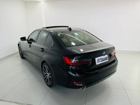 BMW 320I 2.0 16V 4P GP TURBO ACTIVE FLEX AUTOMTICO, Foto 17