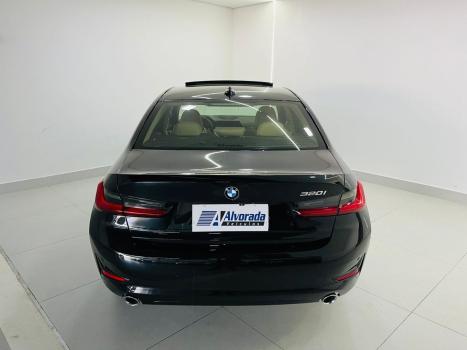 BMW 320I 2.0 16V 4P GP TURBO ACTIVE FLEX AUTOMTICO, Foto 18